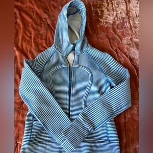 Lululemon full zip sweatshirt